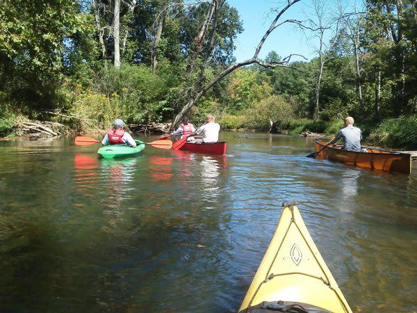 Trading Post Canoe and Kayak