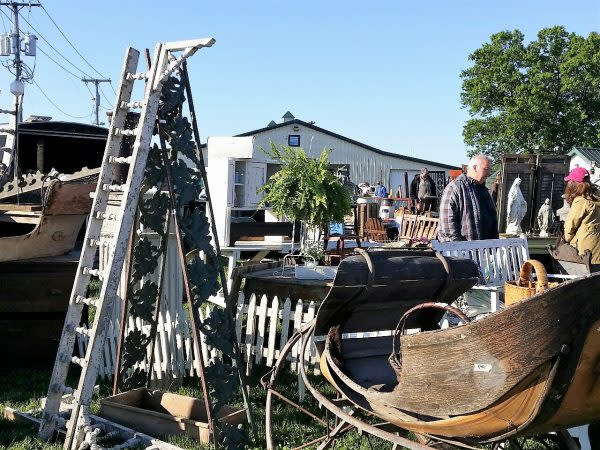 Tri-State Antique Lawrenceburg