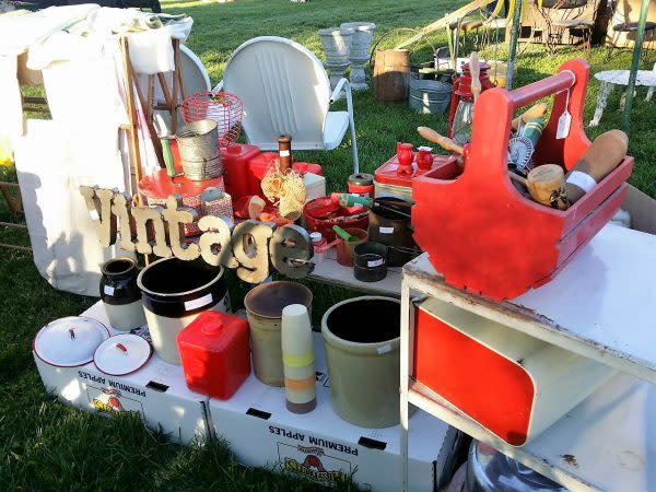 Tri-State Antique Market Lawrenceburg