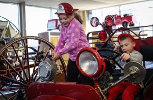 Vintage Fire Museum 10 (Gerry) small
