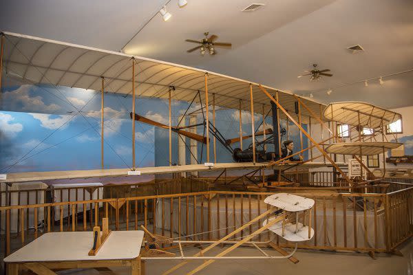 Wilbur Wright Birthplace & Museum, Pet-Friendly Attractions in Indiana