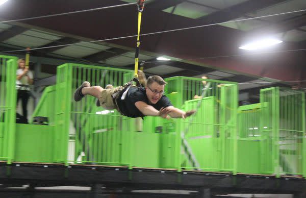 Zip City Indianapolis, Zip-Lines in Indiana