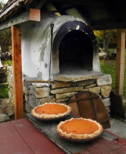 pie baking Venoge
