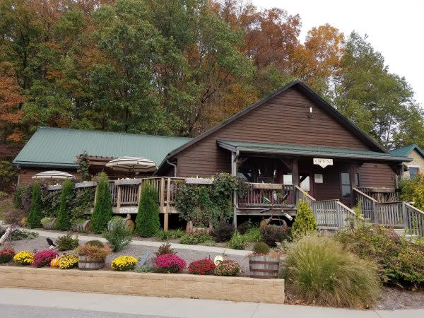 brown county winery