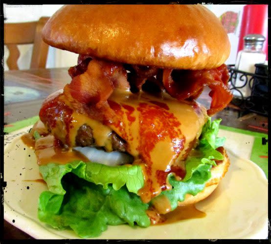 Is Cookie Monster Indiana's Best Burger?