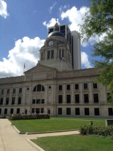 courthouse ext