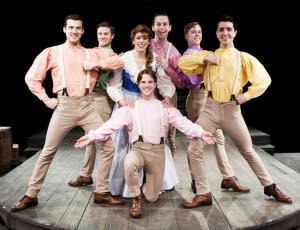 Seven Brides for Seven Brothers