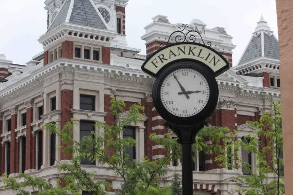 Franklin, Small Towns