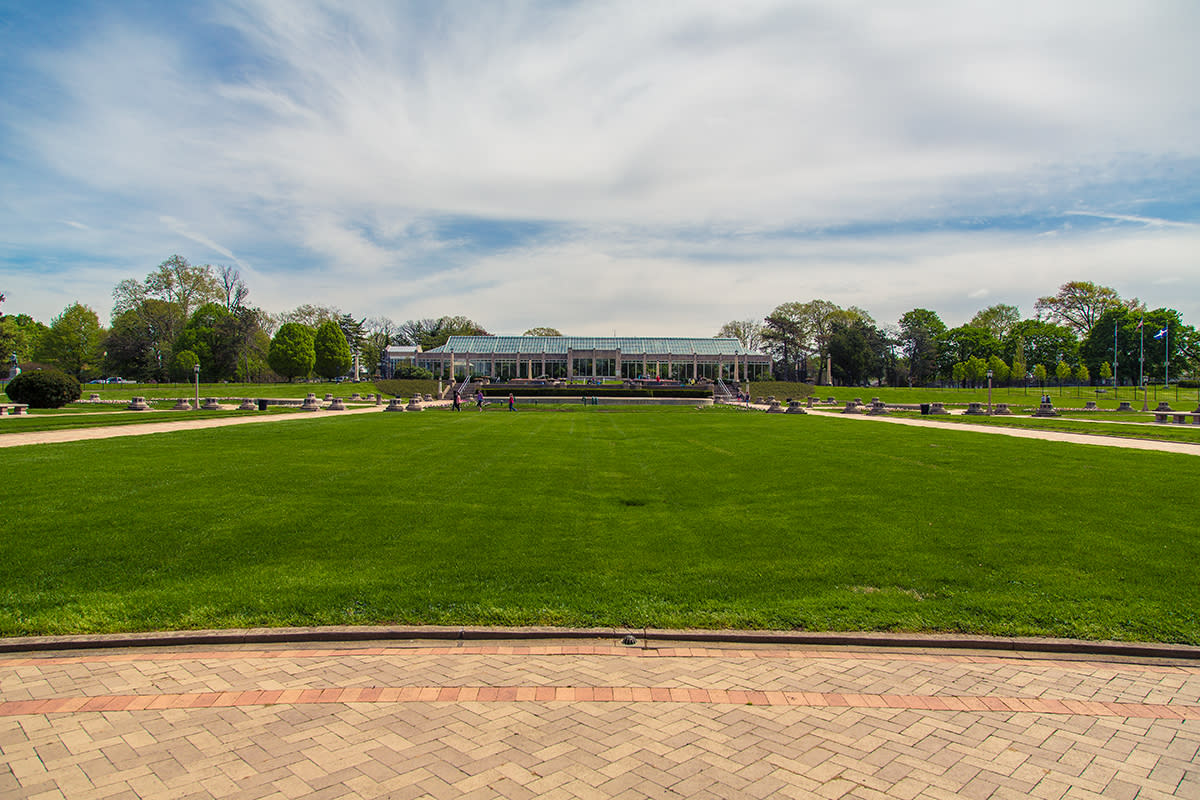 Formal Gardens