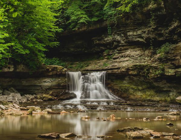 McCormick's Creek State Park