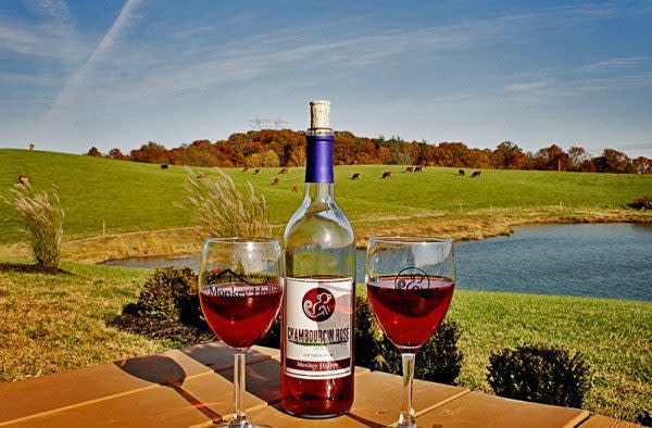 Monkey Hollow Winery, Indiana Wineries