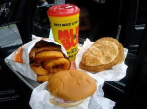 Mug n Bun Food