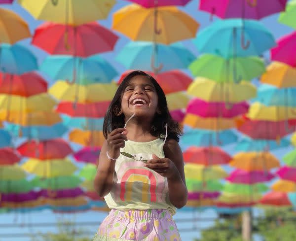 Umbrella Sky Project, Batesville