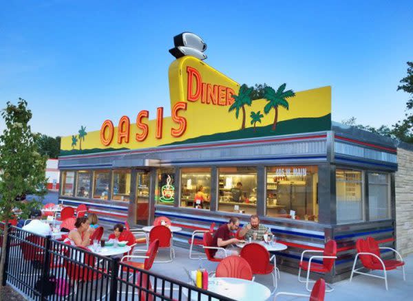 Oasis Diner