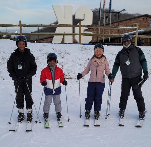 Perfect North Slopes