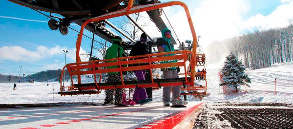 perfect north lift