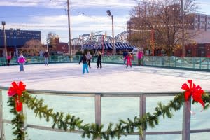 rink view_ice skating_Jeffersonville