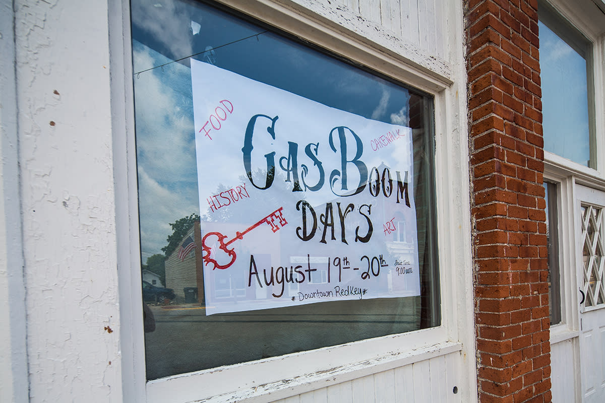 Gas Boom Days - August 19-20