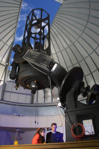 Holcomb Observatory Telescope