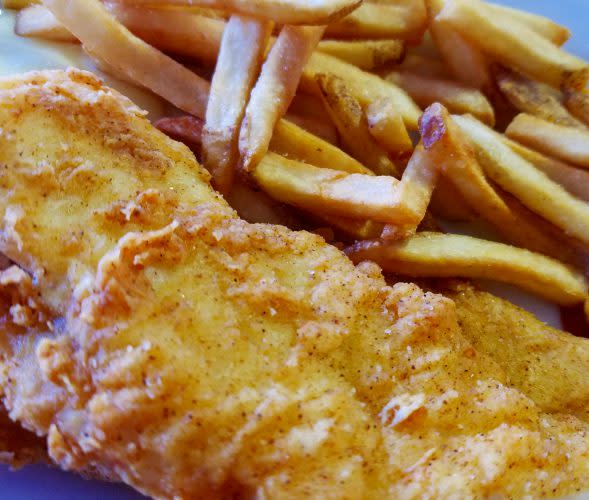 Turkey Lake Tavern Fish Fry