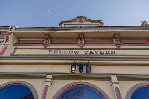 The Yellow Tavern