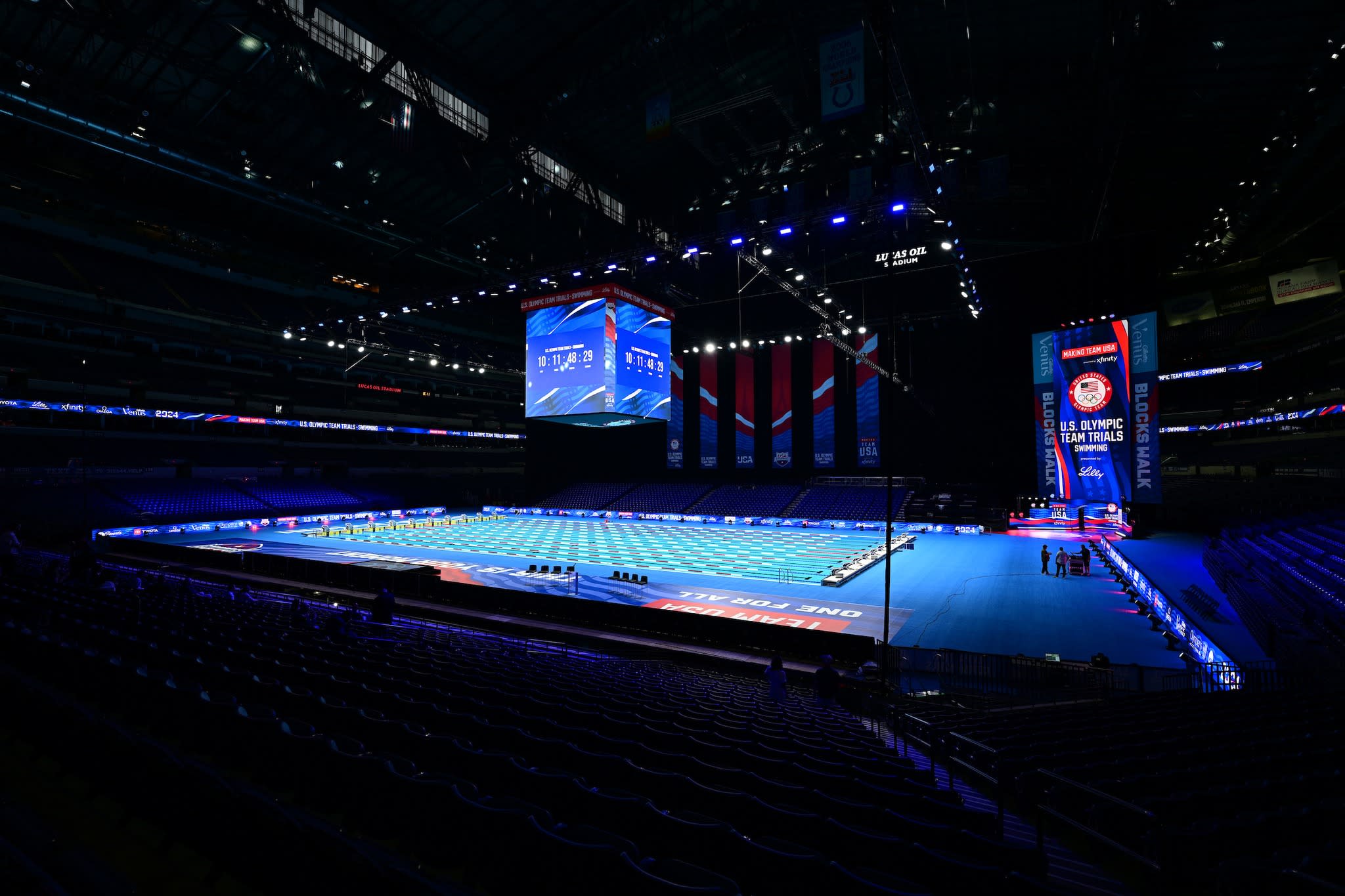 Indiana Sports Corp