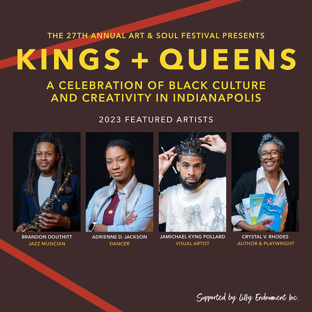 Featured Artists