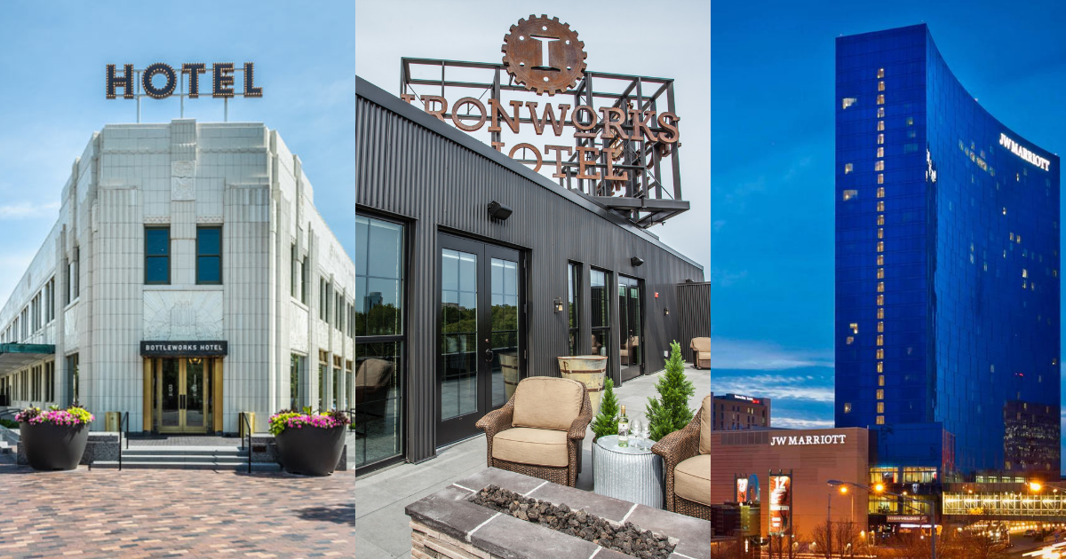 Best Hotels in Midwest Condé Nast Traveler