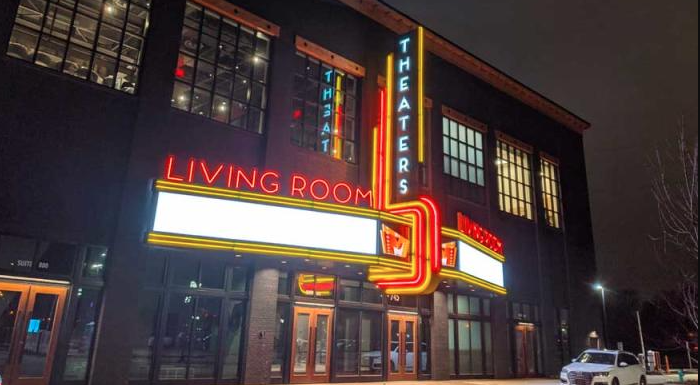 The Living Room Theatre