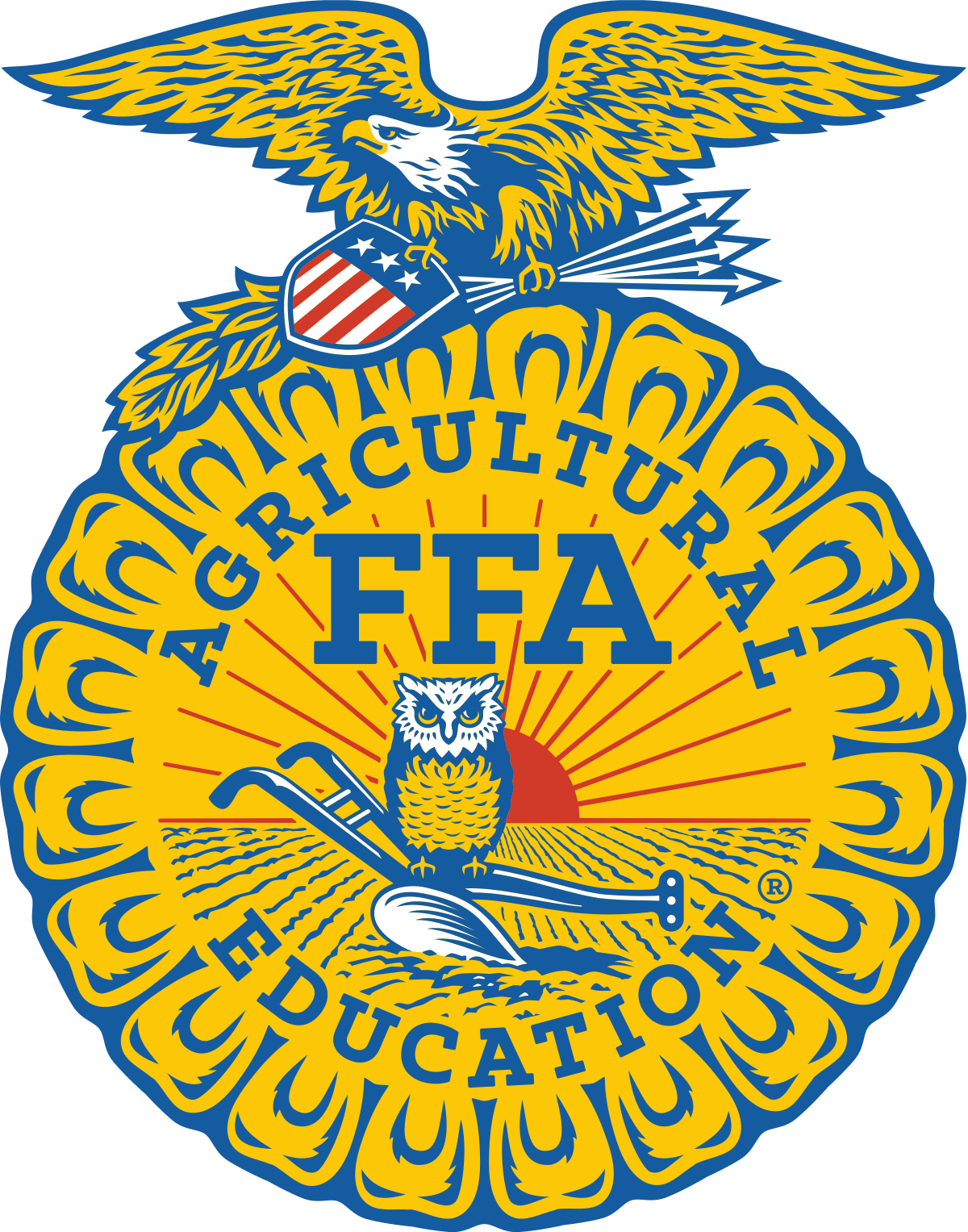 National FFA Logo