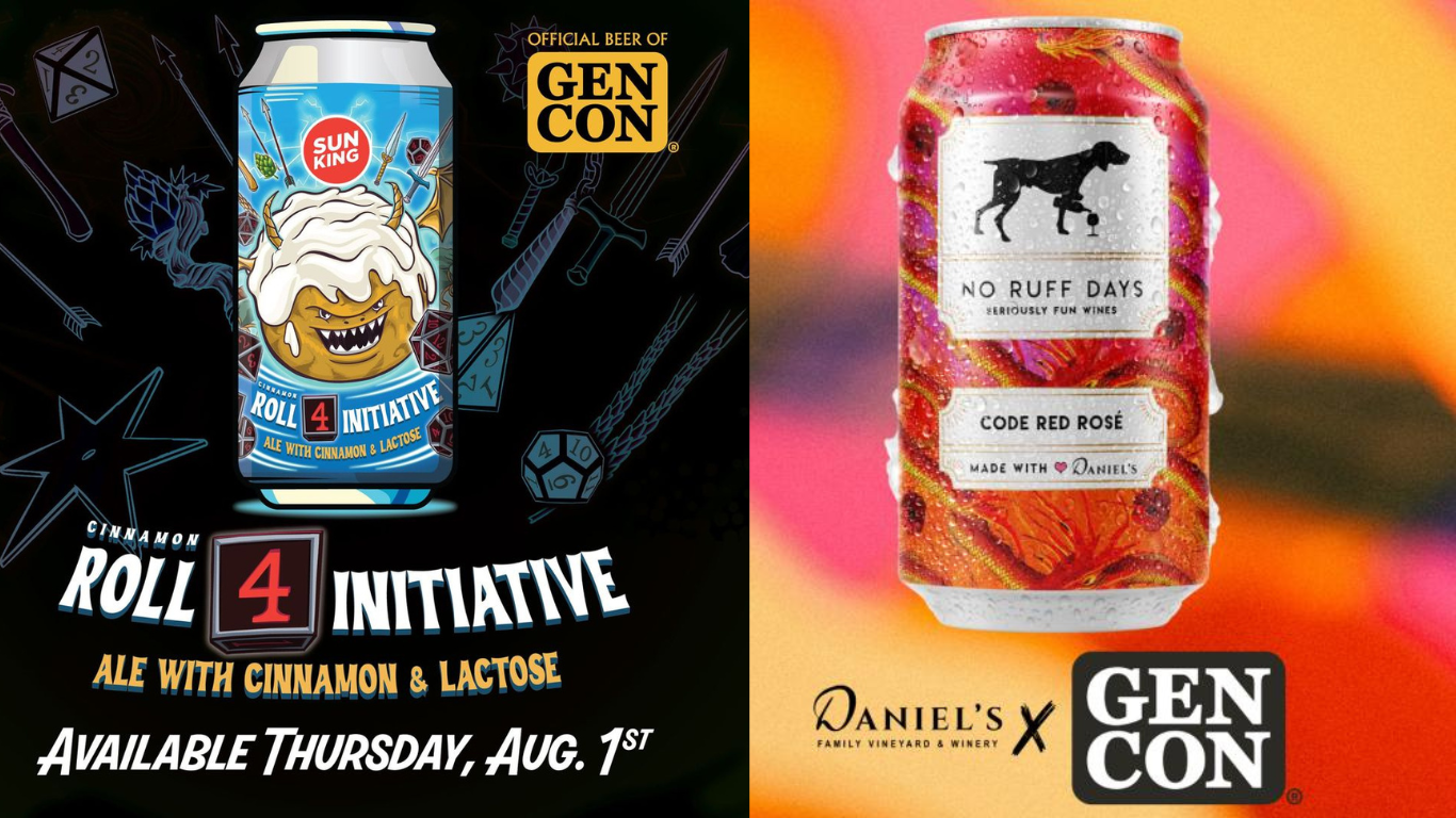 Gen Con Beer and Wine 2024