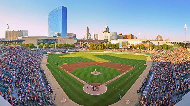 Colts to Visit Louisville Slugger Field For Colts At Bat This Friday