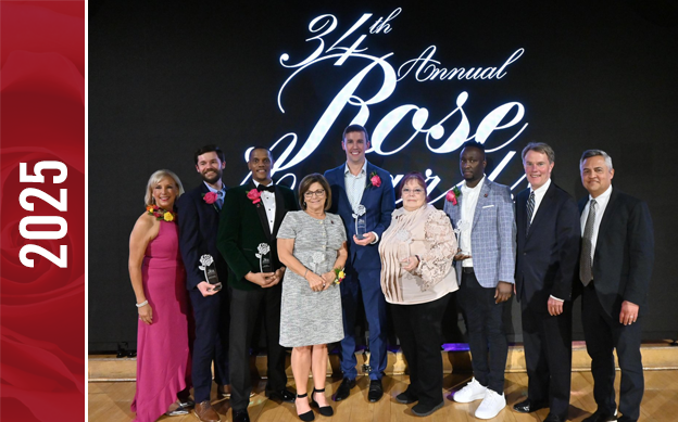 ROSE 2025 Winners