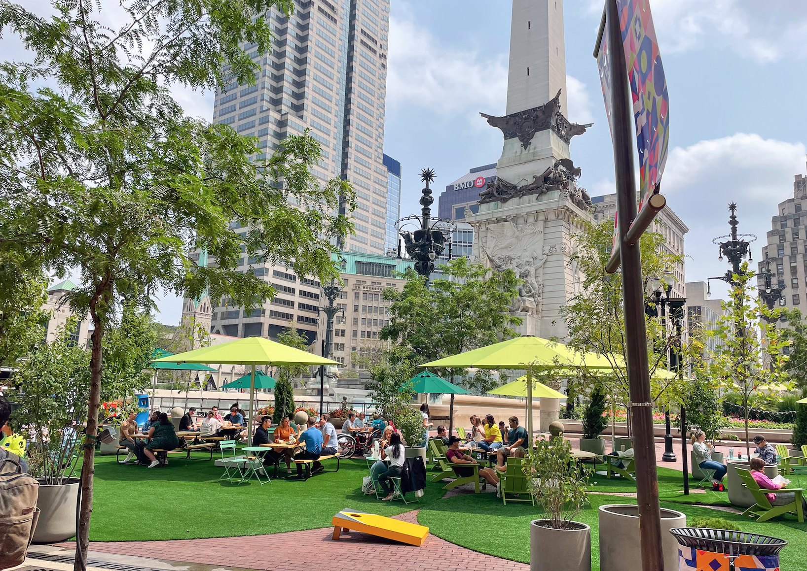 SPARK on the Circle