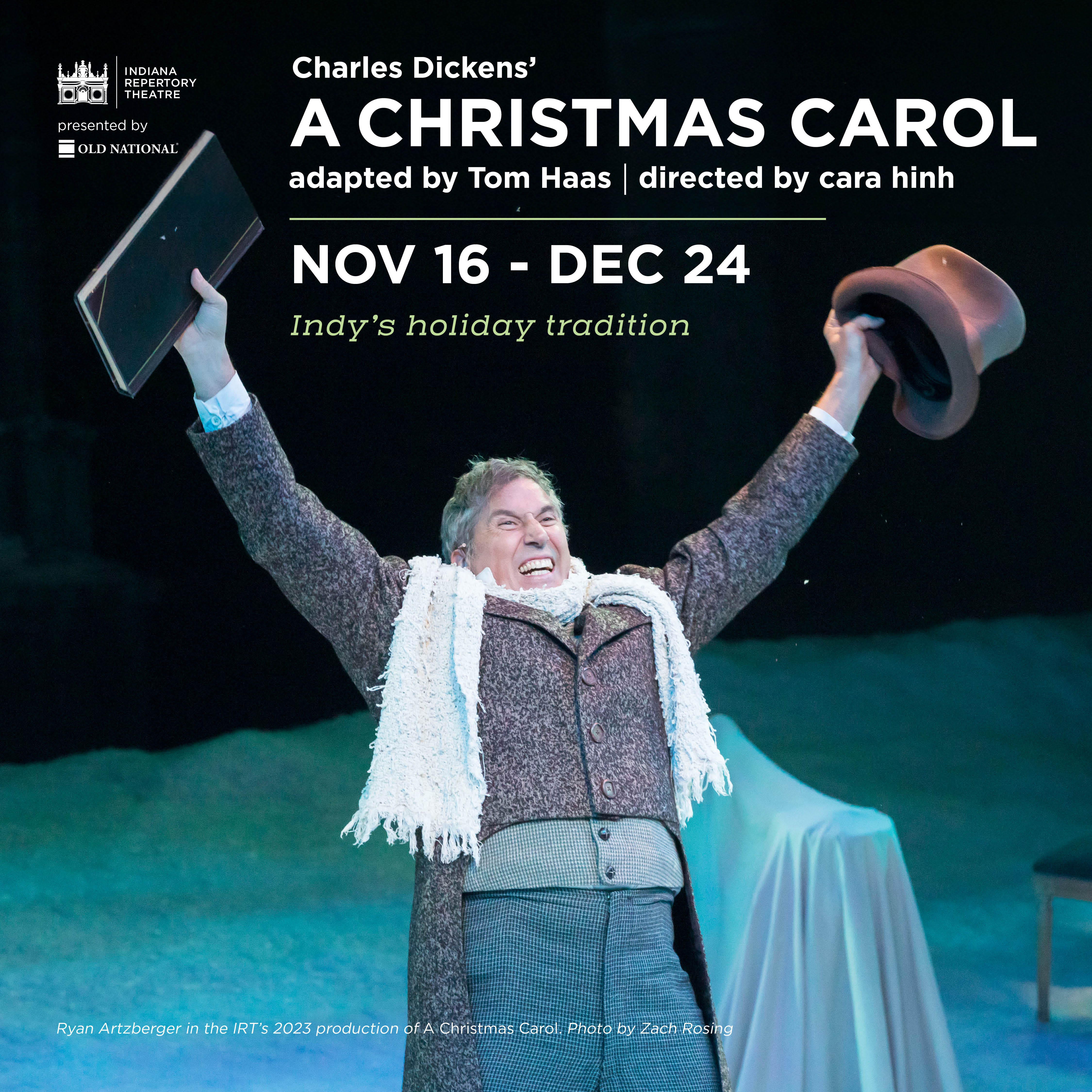 IRT's A Christmas Carol