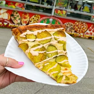 State Fair Food
