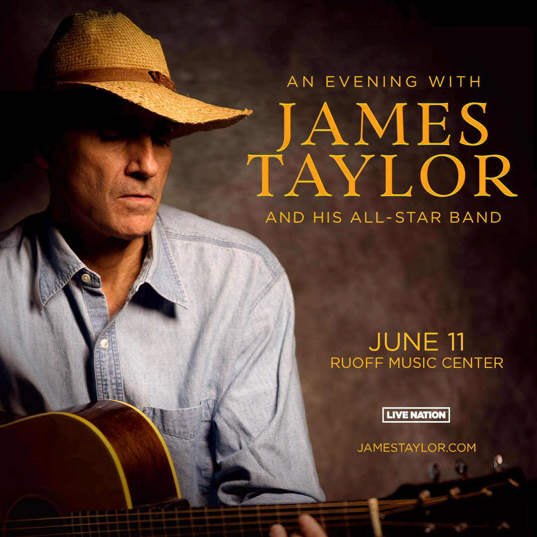James Taylor Graphic