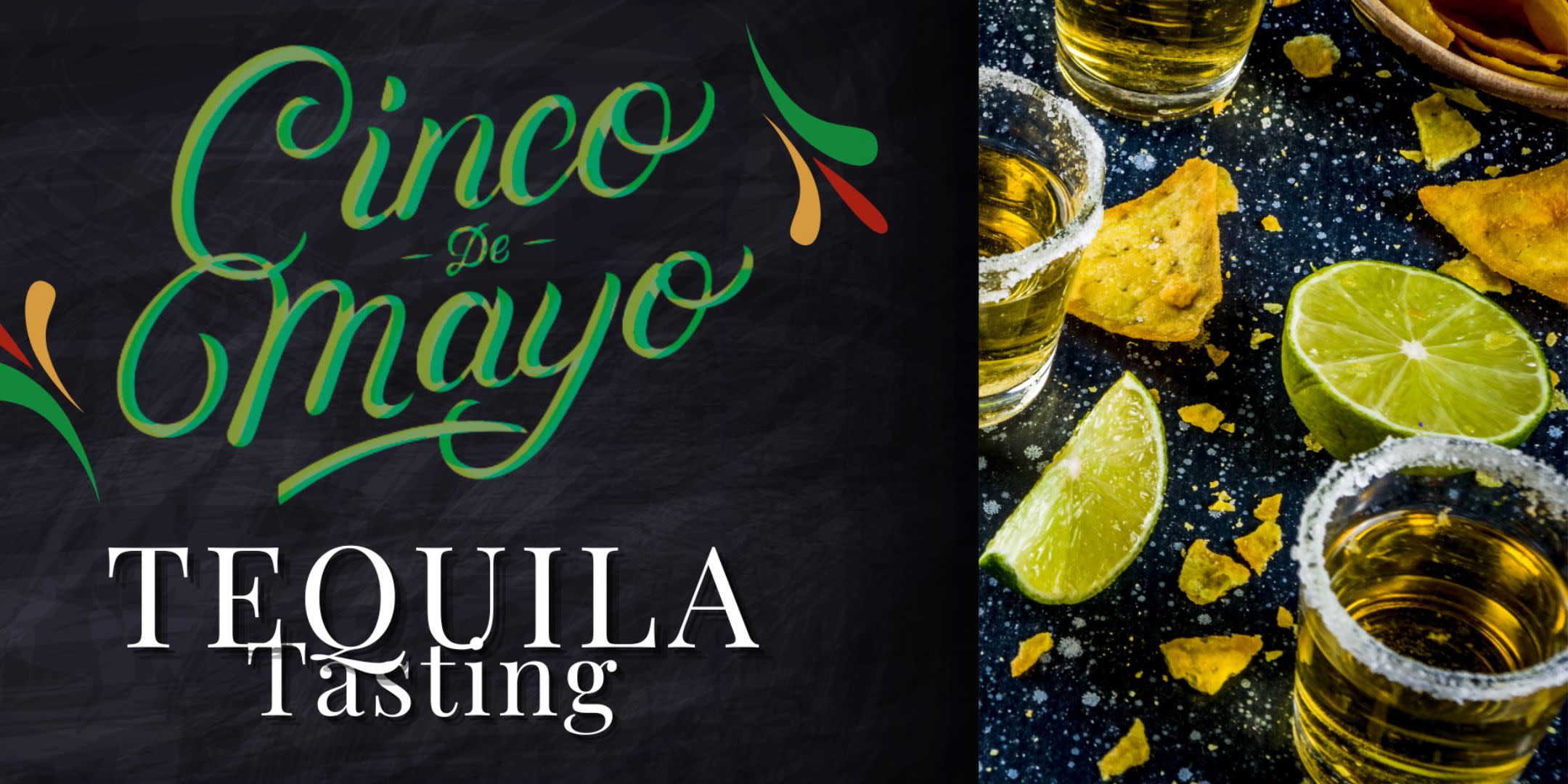 Tequila Tasting