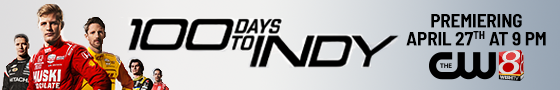 100 Days To Indy