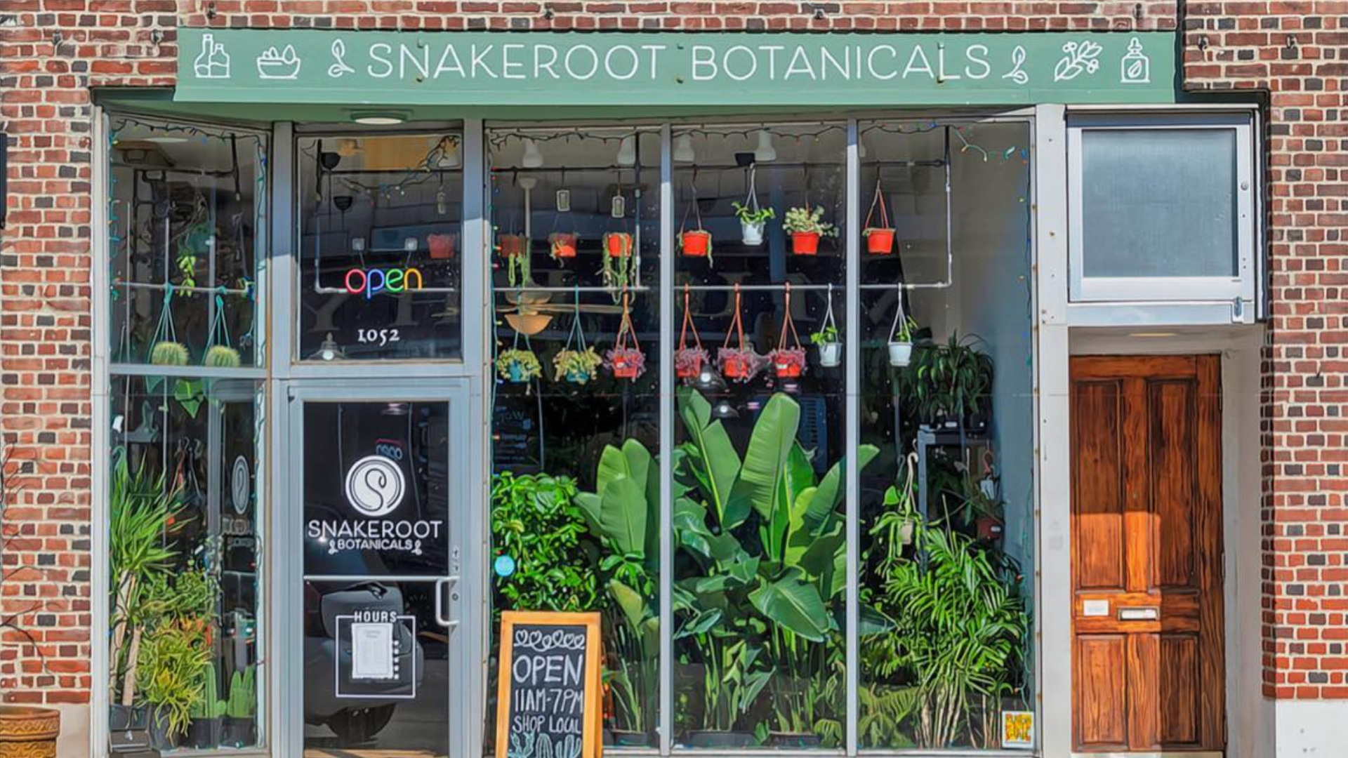 Snakeroot Botanicals