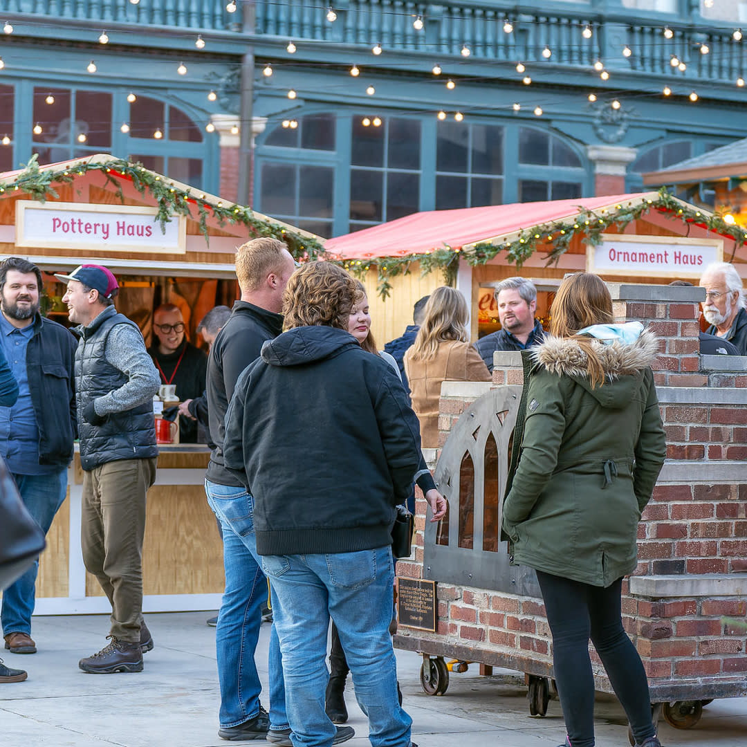 Copy of Christkindlmarkt at The Athenaeum
