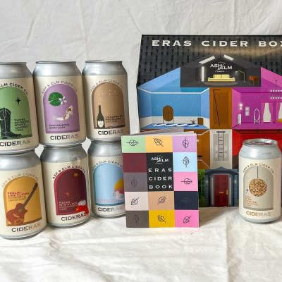 The Eras Cider Box