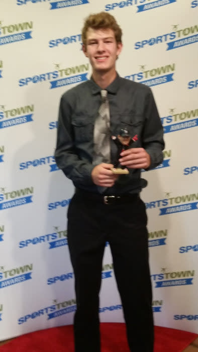 Champ at SportsTown Awards 2016 (7)