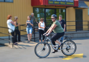 Eugene Electric Bicycle3