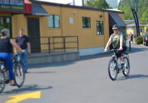 Eugene Electric Bicycle