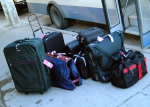 Suitcases