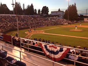 Everett AquaSox Baseball: Awesome, Affordable Family Fun