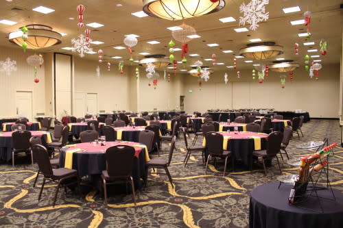 Valley River Inn Banquet
