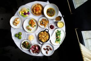 North Fork Table & Inn Thanksgiving 2021