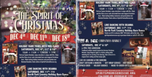 spirit of christmas